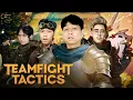AKU KEENAN DAN DERA AKAN DI AJARIN MAIN TFT SAMA SONMV !! - TEAMFIGHT TACTICS