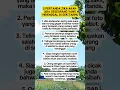 Lagu 5 pertanda jika akan ada seseorang yang meninggal di sekitarmu #kesehatan #quotes #tips