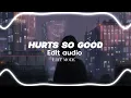 Download Lagu hurts so good - astrid s [edit audio]