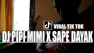 Siti Badriah - Pipi Mimi (Remix X Sape'Dayak)