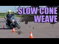 Download Lagu SLOW CONE WEAVE slalom - correct way \u0026 mistakes