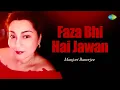 Lagu Faza Bhi Hai Jawan | Manjari Banerjee | Hindi Cover Song | Saregama Open Stage