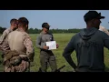 Marine Corps Advanced Sniper Course Unknown Distance Course of Fire