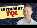 Lessons from 15 Years at TQL with Chris Fields