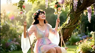 花園鞦韆樂 Joyful Garden Swing  花園鞦韆樂 Joyful Garden Swing