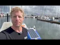 Download Lagu Michael Walther shows us the SUP he plans on using to cross the Atlantic Ocean