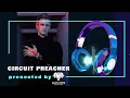 CIRCUIT PREACHER - Made To Burn (Official Visualizer) | darkTunes Music Group
