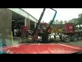 Peterbilt 567 windshield install