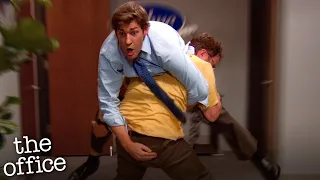 Download The Office but it's just Everyone Being Violent - The Office US MP3