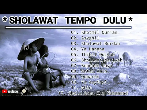 Download MP3 SHOLAWAT TEMPO DULU | Penyejuk kalbu. #sholawatnabi #sholawatviral
