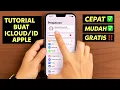 Download Lagu CARA BUAT ICLOUD BARU IPHONE GRATISS ‼️ LANGSUNG BISA DOWNLOAD ‼️