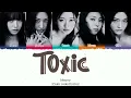 Download Lagu MEOVV 'TOXIC' Lyrics (미야오 TOXIC 가사) [Color Coded_Eng]