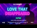 Download Lagu DJ Remix Fullbass – Love That Disappeared 💔 | Pure AI x Human Creation | Melodik ID x Suno AI