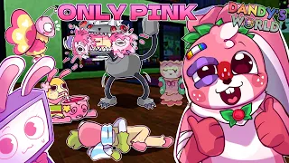 Pink Only RUN 💖 ( FLOOR 35 ) _| DANDY'S WORLD 🌼 | 