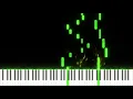 The Creator Lied To Us Bendy Fan Song - Piano TUtorial