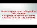10 Razones Para Amarte-Carlos Vives Ft  Martín Elías (Letra)