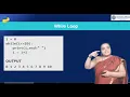 Decision control statements python