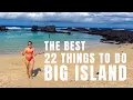 22 Things to Do Around the Big Island Island of Hawai i The BEST of Kona Hilo Waikoloa