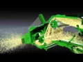 John Deere S Series Combine