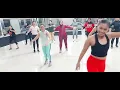 Lagu Aerobic koreo pemula by Mahesa Ayu-Surabaya