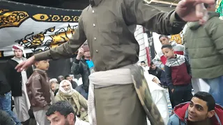 حجيل على الرايق علاء الفلاطي  افراح السمالوس دندنها