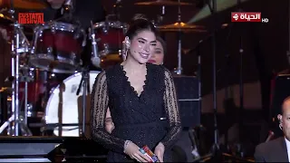 مهرجان الفسطاط الشتوي مقدمة لما جبريل من مداخل مهرجان الفسطاط الشتوي 