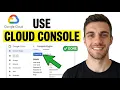 How to Use Google Cloud Console 2026 Beginner Guide