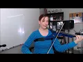 Download Lagu Monody feat Laura Brehm - TheFatRat - ThatViolinChick Electric Violin Cover