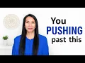 Why You Keep Pushing Even When Exhausted Nervous System Reset