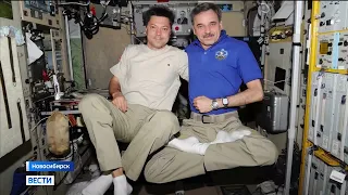 Герой России космонавт Михаил Корниенко полностью восстановился после перелома позвоночника — благодаря сибирским врачам