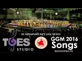 Jai Adhyashakti Aarti | Ambe Maa Aarti | Orchestral Version | GGM 2016 | TGES Studio | GGM AARTI