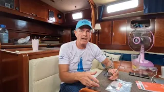 Aquarius upgrades & prep for passage / Sailing Aquarius #125