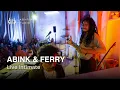 ABINK AND FERRY LIVE INTIMATE AT LABYRINTH STUDIO BALI
