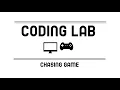Coding Lab 4 Chasing Game