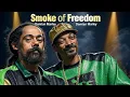 Download Lagu Smoke Of Freedom - (2025 Ai Music Video Inspired by Damian Marley \u0026 Snoop Dogg)