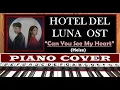 HOTEL DEL LUNA OST | Heize - Can You See My Heart | Piano and Choir Music