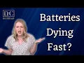 5 Reasons Your Disposable Hearing Aid Batteries are Dying SO FAST