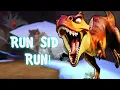 Lagu Run, Sid. Run! - Ice Age: Dawn of the Dinosaurs [6]