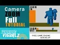 Full Tutoiral How To Make interactive camera zoom Gdevelop 5