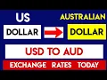 1 AUD to USD - Convert Australian Dollars to US Dollars Currency Exchange Rate Today 29 Apr 2025