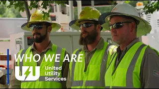 Who we Are - United Utility Services