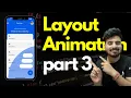React Native Layout Animation - Example 3 Engineer Codewala