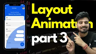 React Native Layout Animation - Example 3 Engineer Codewala