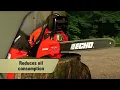 ECHO Chainsaws CS 310 Oiler Product Knowledge