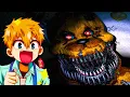 O FNAF 4 É O MAIS FACIL DE TODOS, ATE CONTRA O NIGHTMARE