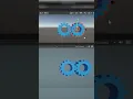 Best Way To ROTATE GEARS In Unity