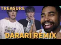 Download Lagu TREASURE 트레저 - DARARI REMIX l ENCORE STAGE l TRACE TREASURE 1ST CONCERT Reaction