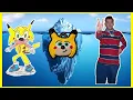The COMPLETE Chris Chan Ice Berg REUPLOAD