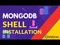 Install MongoDB Shell Mongosh on windows MongoDB Tutorial