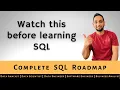 How to learn SQL for free Roadmap to learning SQL